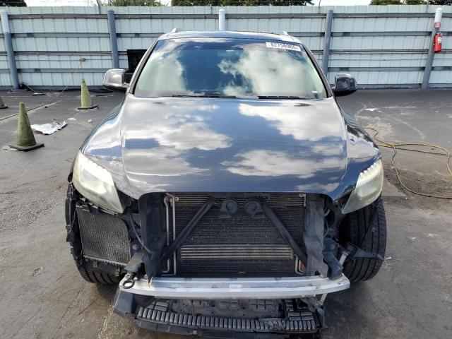 WA1LGAFE8CD003429 - 2012 AUDI Q7 PREMIUM PLUS Սև լուսանկար 5