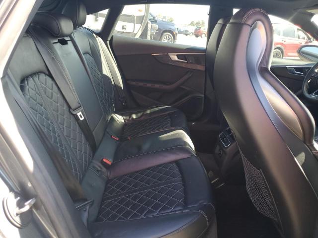 WAUC4CF53JA034741 - 2018 AUDI S5 PRESTIGE 灰色 照片 10