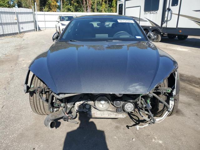 WAUC4CF53JA034741 - 2018 AUDI S5 PRESTIGE 灰色 照片 5