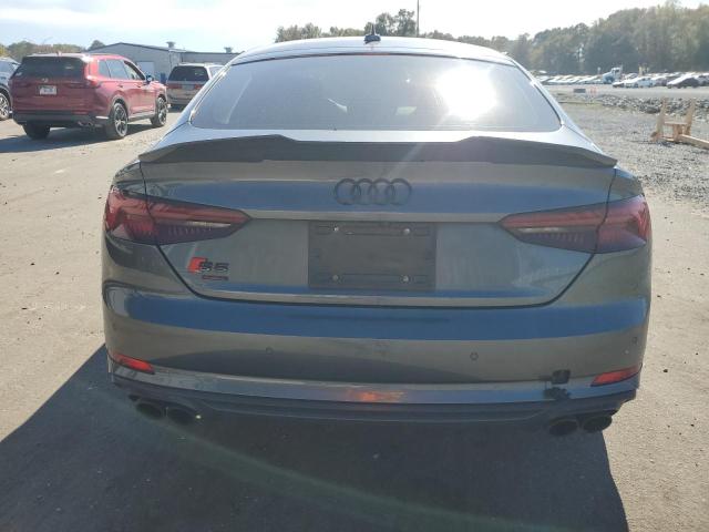 WAUC4CF53JA034741 - 2018 AUDI S5 PRESTIGE 灰色 照片 6