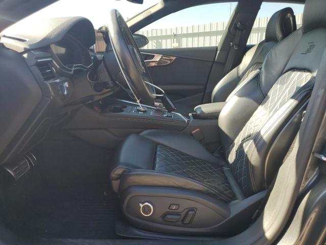 WAUC4CF53JA034741 - 2018 AUDI S5 PRESTIGE 灰色 照片 7