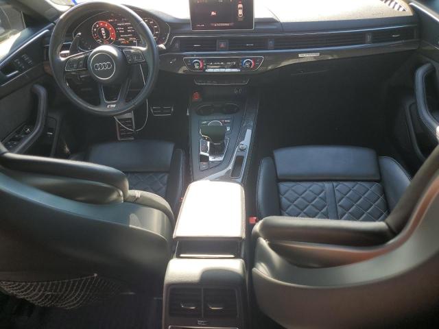 WAUC4CF53JA034741 - 2018 AUDI S5 PRESTIGE 灰色 照片 8