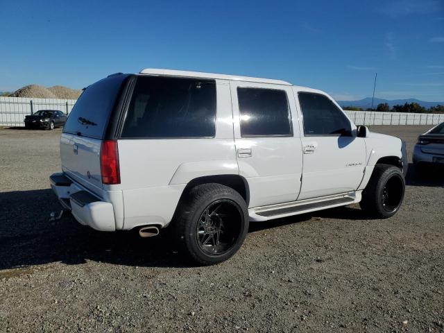 1GYEK13R0XR418963 - 1999 CADILLAC ESCALADE WHITE photo 3