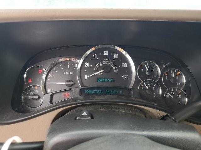 1GCHK29U03E274062 - 2003 CHEVROLET SILVERADO K2500 HEAVY DUTY GREEN photo 9