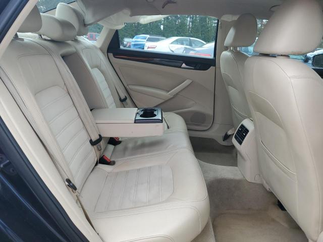1VWCN7A32EC090397 - 2014 VOLKSWAGEN PASSAT SEL Көк фото 10