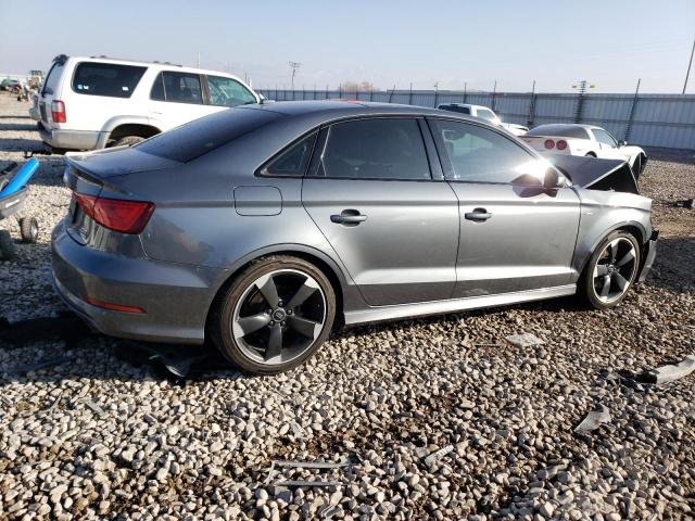 WAUB8GFF5G1109853 - 2016 AUDI A3 PREMIUM GRAY photo 3