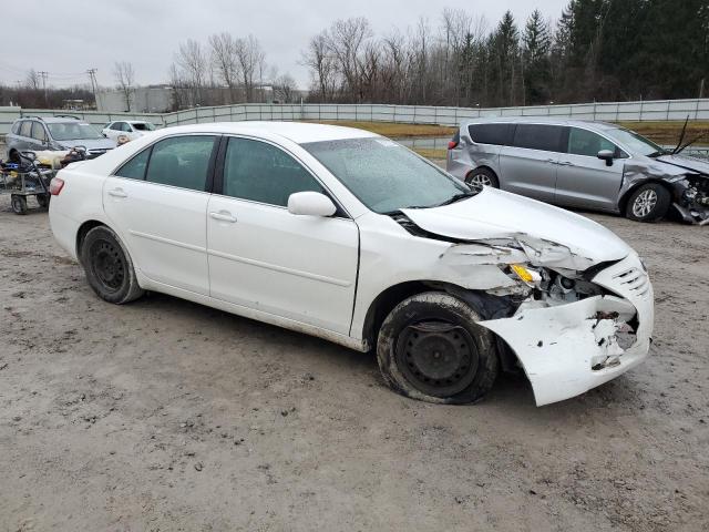 4T4BE46K69R080177 - 2009 TOYOTA CAMRY BASE WHITE photo 4