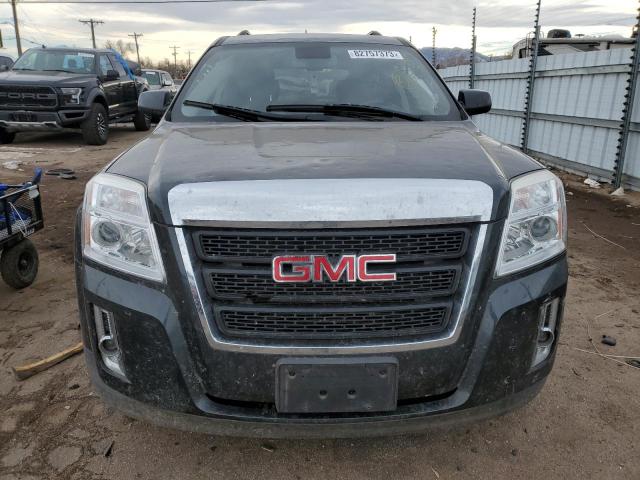 2GKFLTE3XD6361324 - 2013 GMC TERRAIN SLE BLACK photo 5