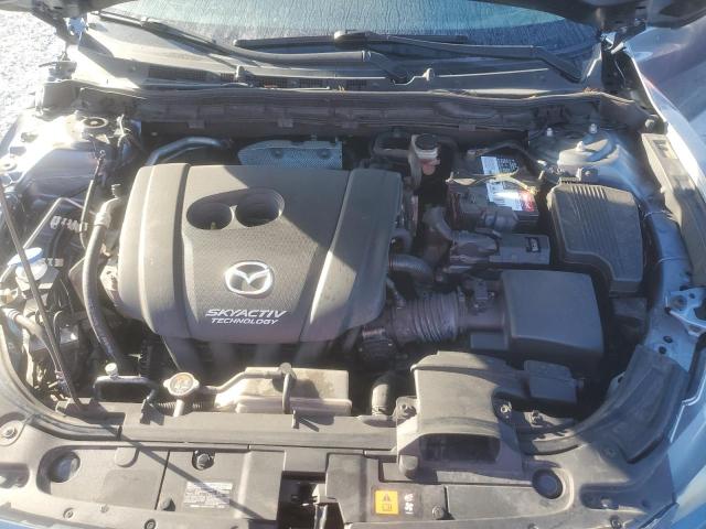 JM1GJ1V60F1173308 - 2015 MAZDA 6 TOURING BLUE photo 11