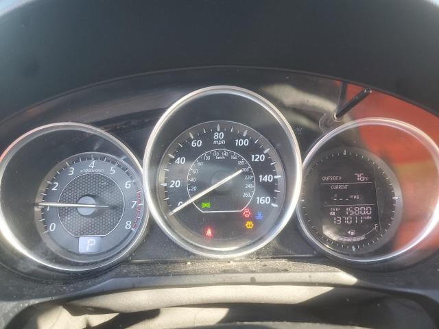 JM1GJ1V60F1173308 - 2015 MAZDA 6 TOURING BLUE photo 9