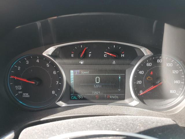 3GNAXJEV6JL347953 - 2018 CHEVROLET EQUINOX LT Qara foto 9