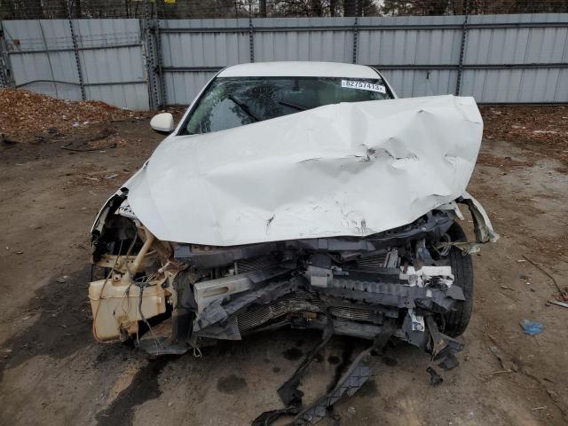 1N4BL4BV9LC169135 - 2020 NISSAN ALTIMA S WHITE photo 5