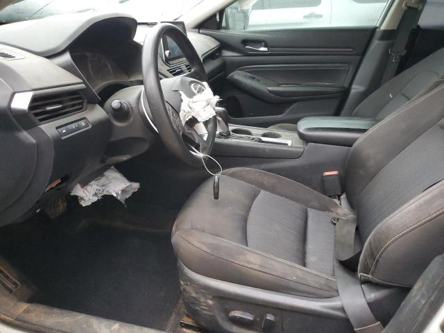 1N4BL4BV9LC169135 - 2020 NISSAN ALTIMA S WHITE photo 7