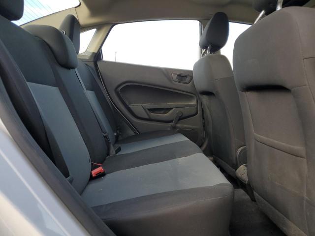 3FADP4AJ7KM151905 - 2019 FORD FIESTA S أبيض صورة 10