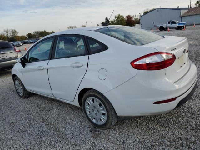 3FADP4AJ7KM151905 - 2019 FORD FIESTA S أبيض صورة 2
