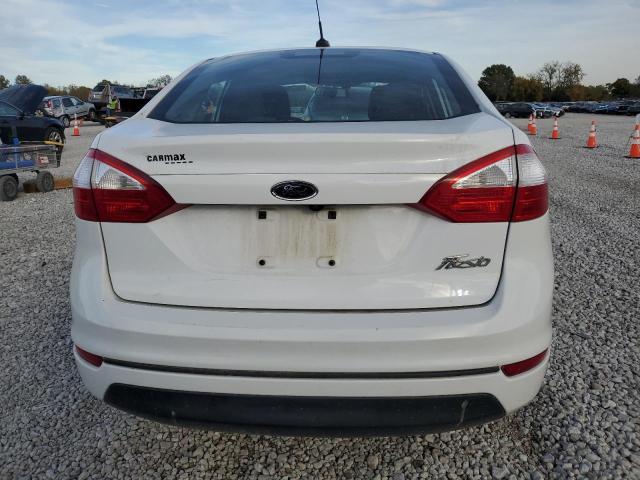 3FADP4AJ7KM151905 - 2019 FORD FIESTA S أبيض صورة 6