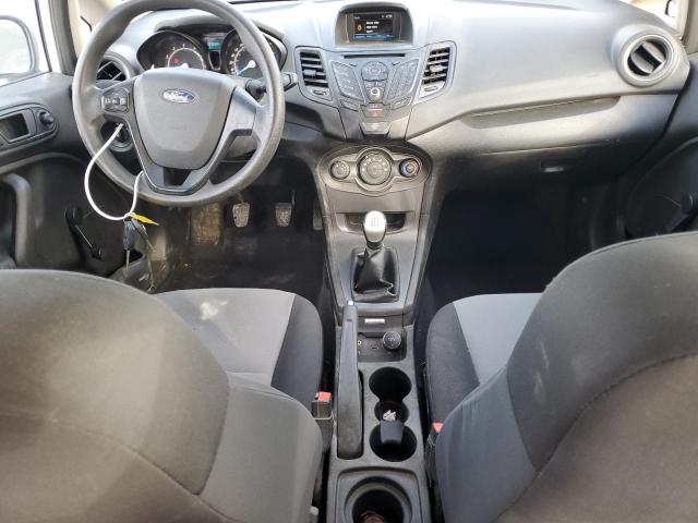 3FADP4AJ7KM151905 - 2019 FORD FIESTA S أبيض صورة 8