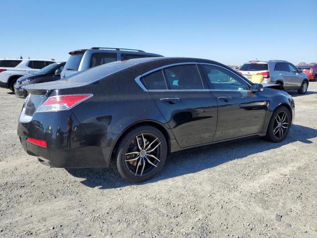 19UUA8F54AA000225 - 2010 ACURA TL შავი ფოტო 3