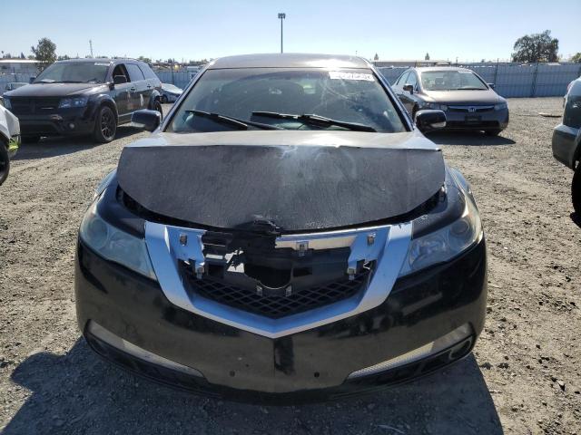 19UUA8F54AA000225 - 2010 ACURA TL შავი ფოტო 5