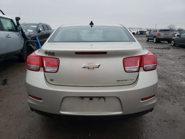 1G11B5SL9FF244389 - 2015 CHEVROLET MALIBU LS TAN photo 6