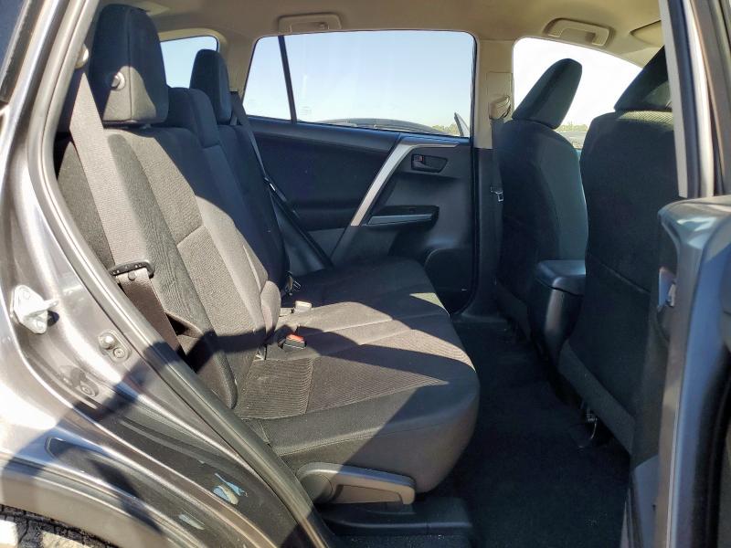 JTMZFREVXHJ142778 - 2017 TOYOTA RAV4 LE Grau Foto 11