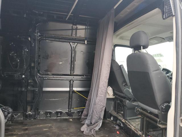 3C6LRVDG8ME523035 - 2021 RAM PROMASTER 2500 HIGH BLACK photo 10