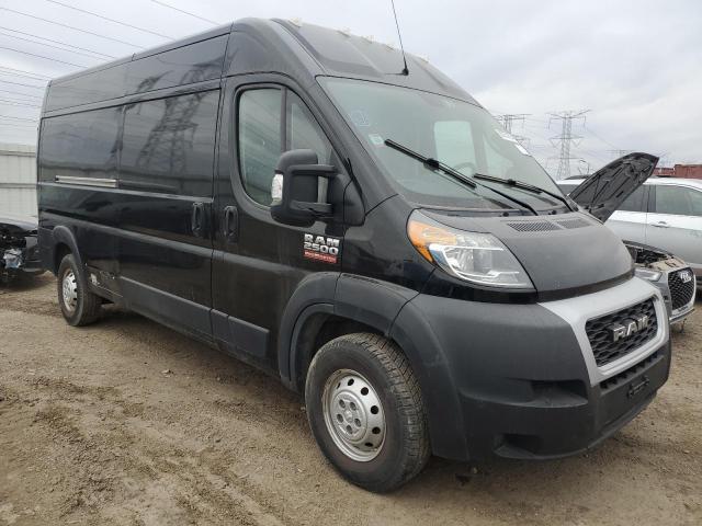 3C6LRVDG8ME523035 - 2021 RAM PROMASTER 2500 HIGH BLACK photo 4