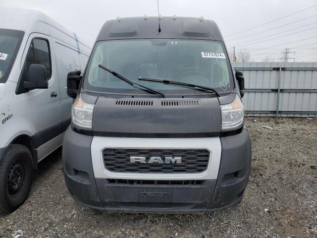 3C6LRVDG8ME523035 - 2021 RAM PROMASTER 2500 HIGH BLACK photo 5