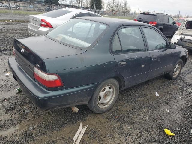 1NXBA02E9TZ447479 - 1996 TOYOTA COROLLA GREEN photo 3