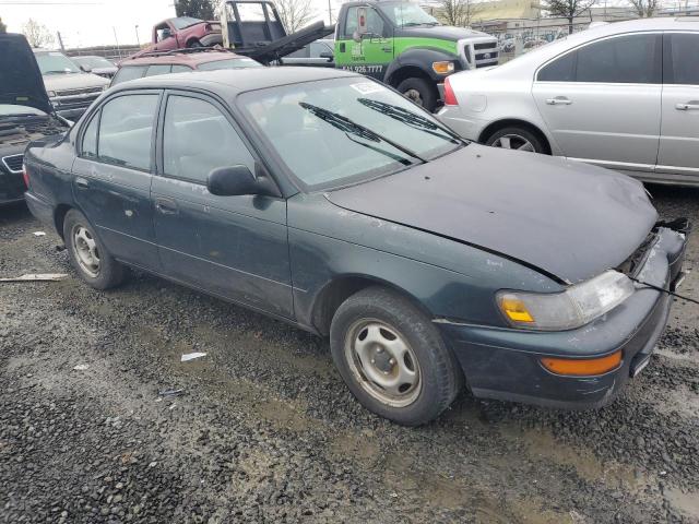 1NXBA02E9TZ447479 - 1996 TOYOTA COROLLA GREEN photo 4