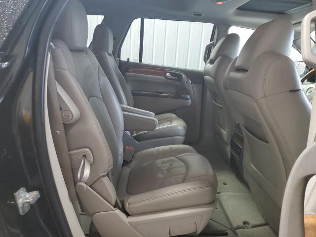 5GAKRCEDXCJ328389 - 2012 BUICK ENCLAVE CHARCOAL photo 11