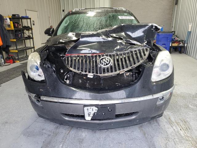 5GAKRCEDXCJ328389 - 2012 BUICK ENCLAVE CHARCOAL photo 5