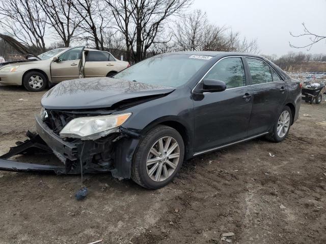 2012 TOYOTA CAMRY SE, 