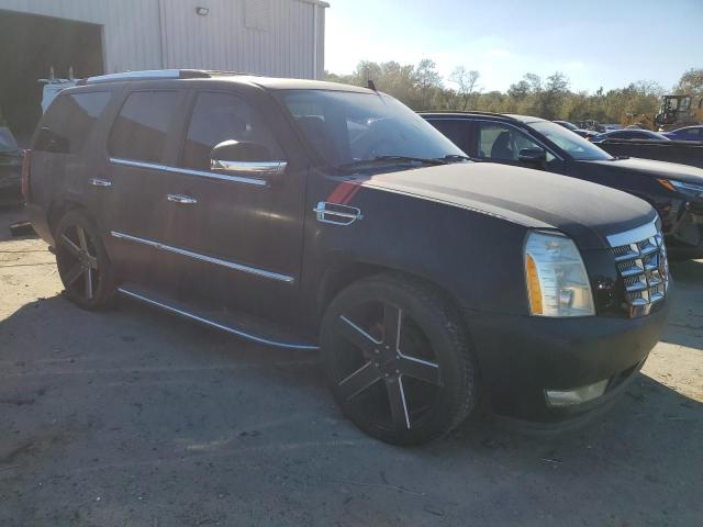 1GYEC63847R379151 - 2007 CADILLAC ESCALADE LUXURY BLACK photo 4