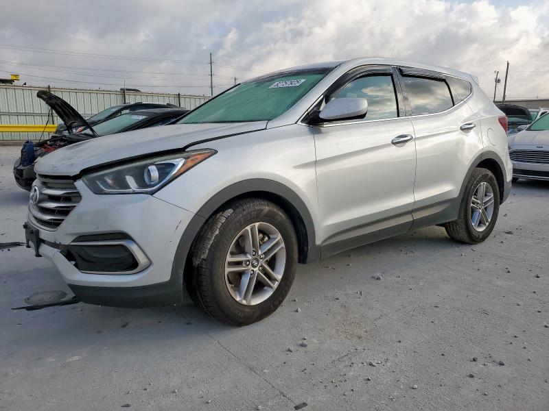 2017 HYUNDAI SANTA FE S, 