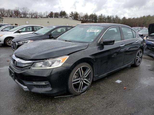 2016 HONDA ACCORD SPORT, 