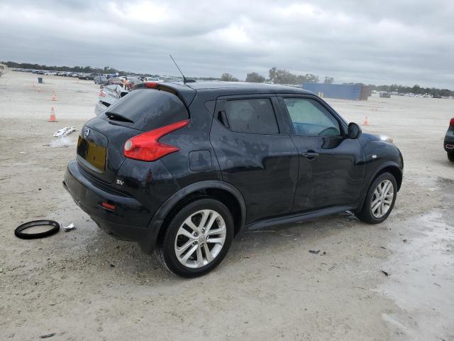 JN8AF5MR9DT222828 - 2013 NISSAN JUKE S BLACK photo 3