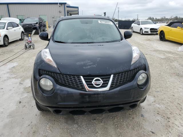 JN8AF5MR9DT222828 - 2013 NISSAN JUKE S BLACK photo 5