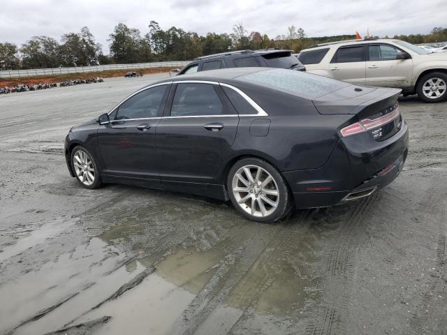 3LN6L2GK1FR621174 - 2015 LINCOLN MKZ BLACK photo 2