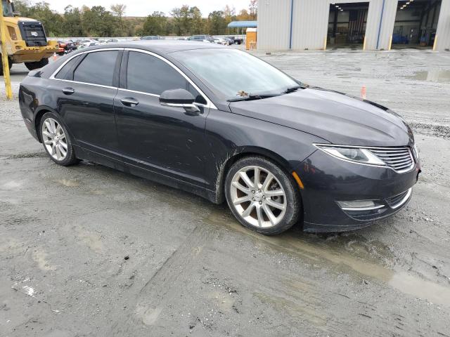 3LN6L2GK1FR621174 - 2015 LINCOLN MKZ BLACK photo 4