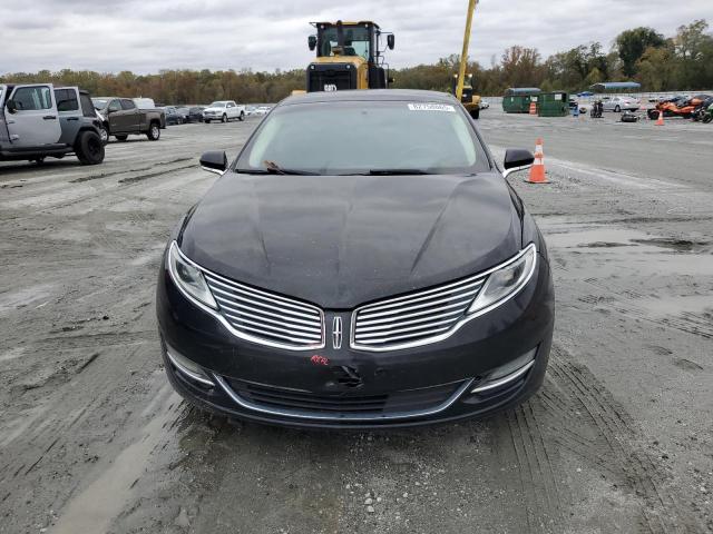 3LN6L2GK1FR621174 - 2015 LINCOLN MKZ BLACK photo 5