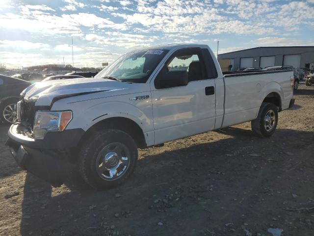 2013 FORD F150, 