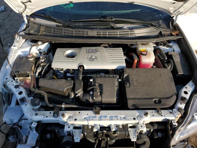 JTHKD5BH3F2244542 - 2015 LEXUS CT 200 WHITE photo 11