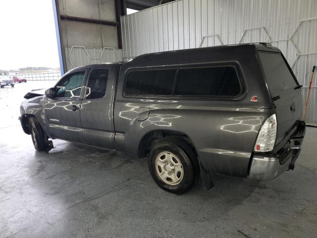 5TFTX4CN2BX007243 - 2011 TOYOTA TACOMA ACCESS CAB Gris foto 2