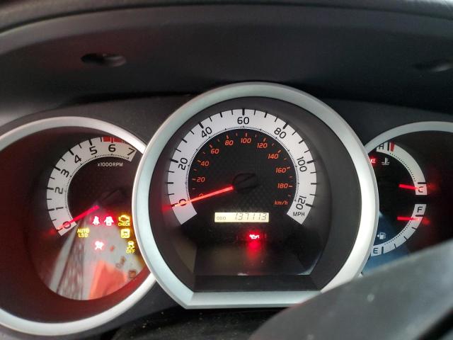 5TFTX4CN2BX007243 - 2011 TOYOTA TACOMA ACCESS CAB Gris foto 9