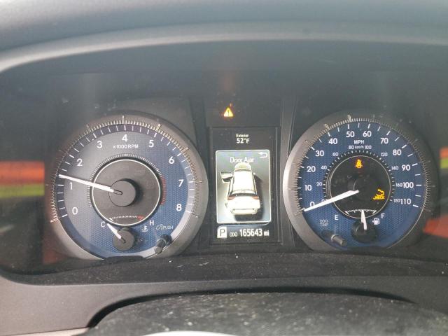 5TDYK3DC4FS598148 - 2015 TOYOTA SIENNA XLE BLACK photo 9