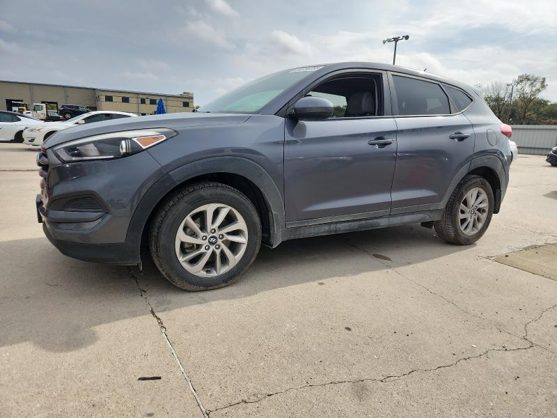 2016 HYUNDAI TUCSON SE, 