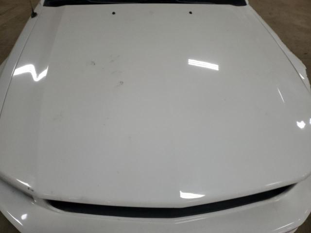 1ZVFT80N755186686 - 2005 FORD MUSTANG WHITE photo 11