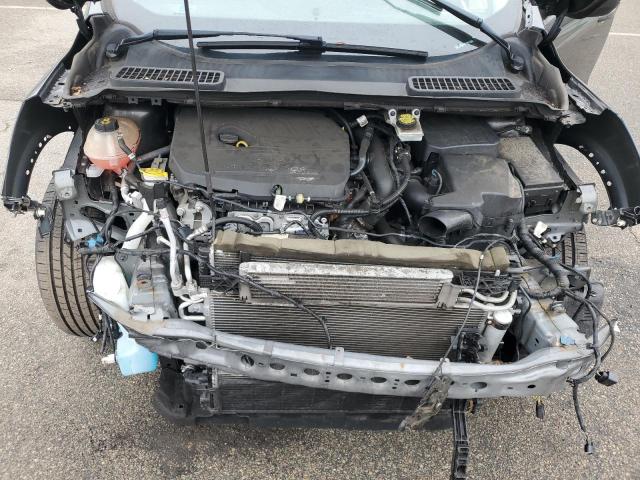 1FMCU9GD8JUD33082 - 2018 FORD ESCAPE SE Boz foto 12