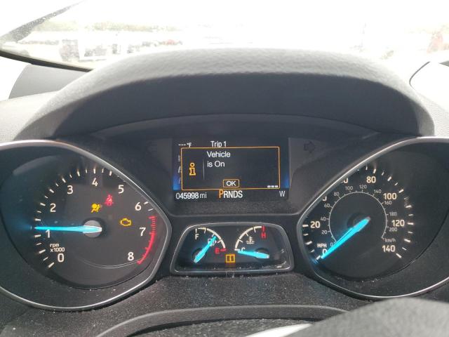 1FMCU9GD8JUD33082 - 2018 FORD ESCAPE SE Boz foto 9